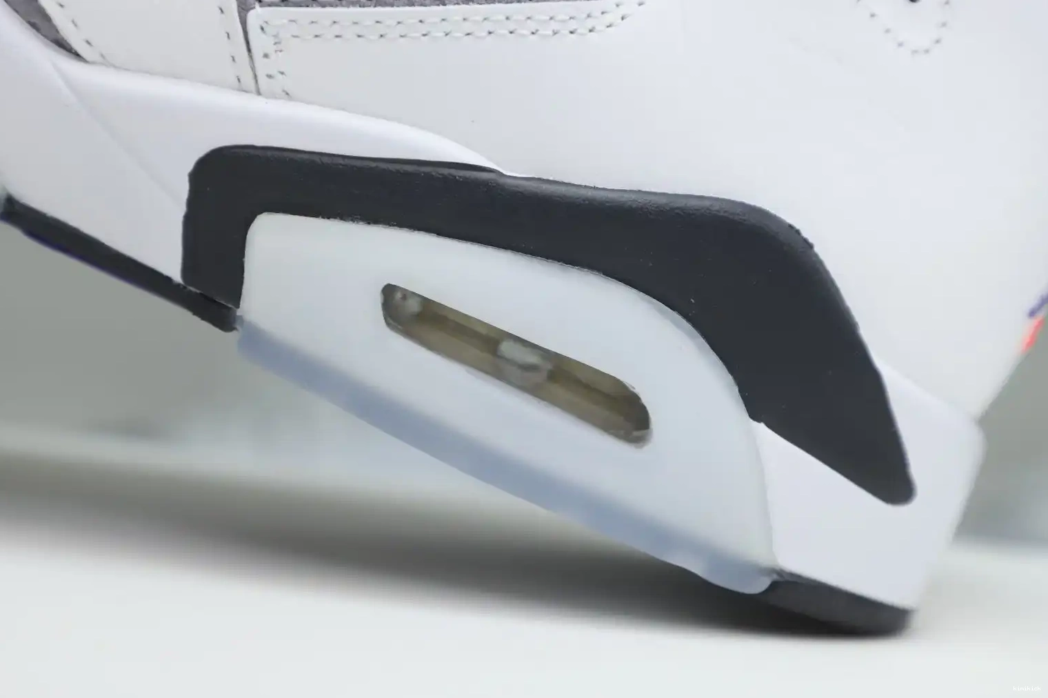 AIR 6 FLINT Kimikick JORDAN 0420